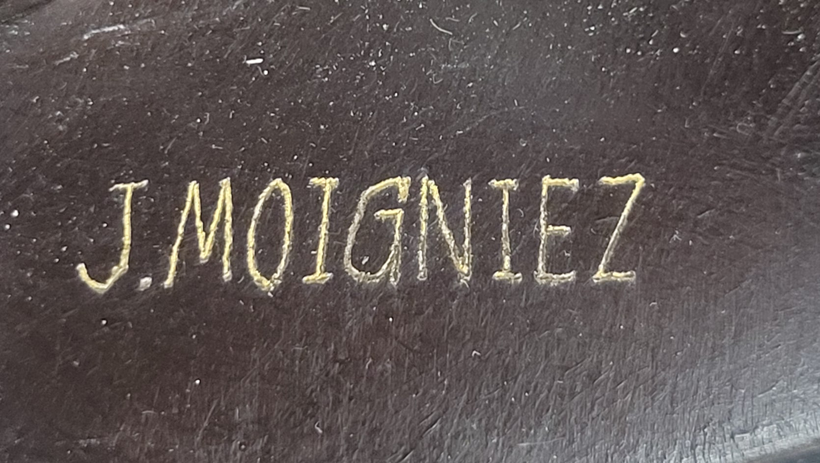 Modern Art Saber Tooth Tiger Bronze Metal Statue Sculpture Collectible Predator 9" x 22"