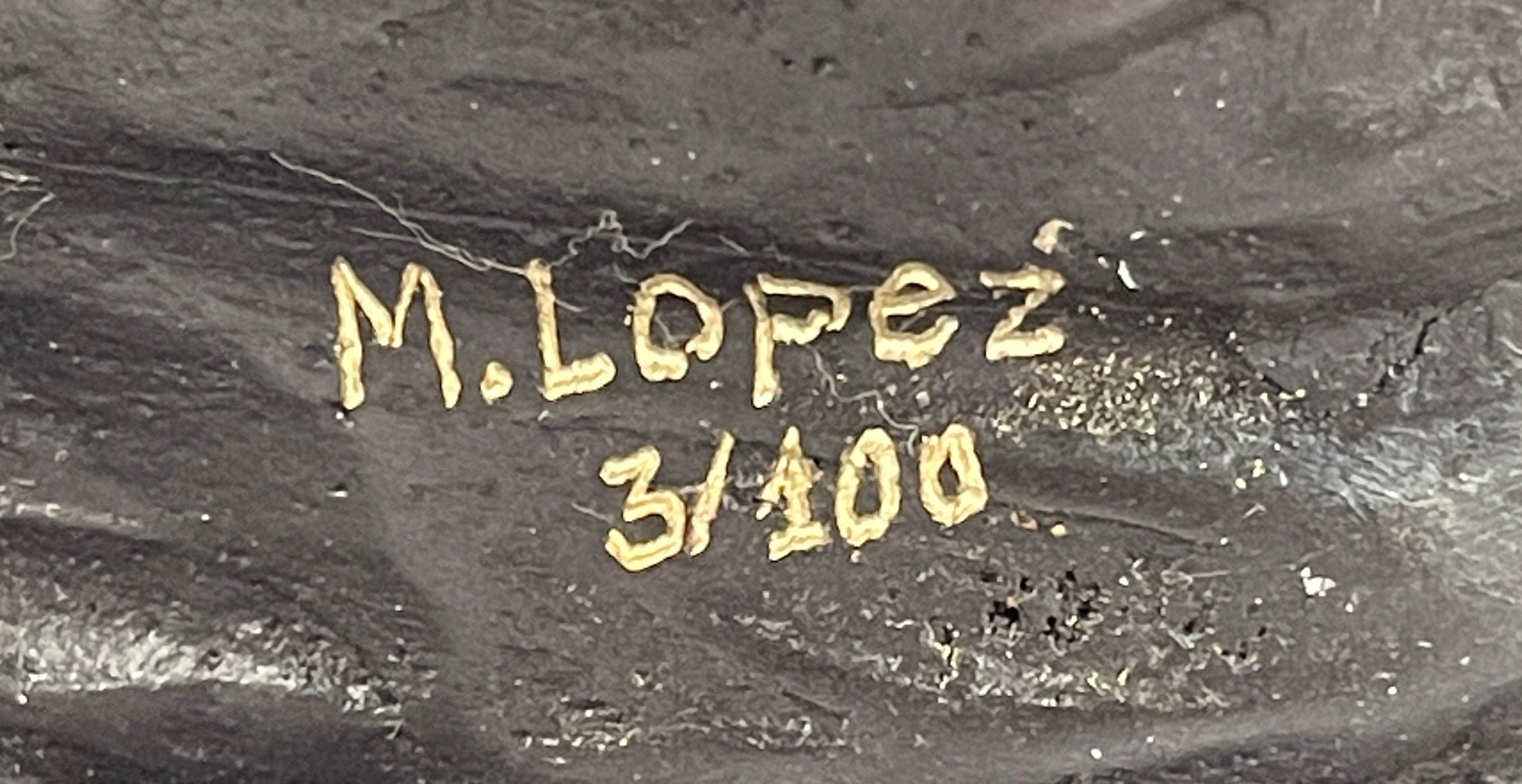 Bull vs Bear Bronze Metal Statue Sculpture Decor Stock Market 10" x 13"