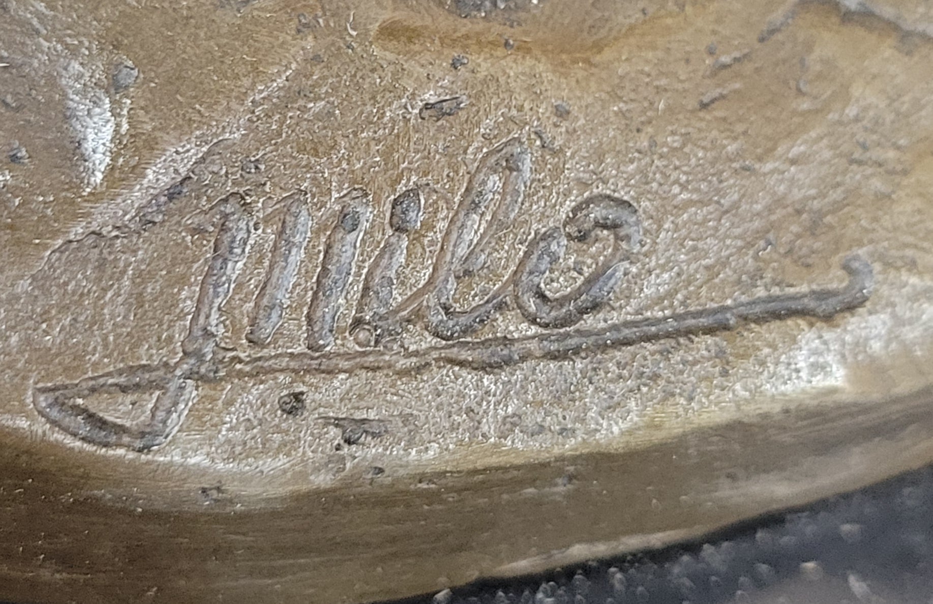 Kudu Antelope Family Gazelle African Deer Bronze Sculpture Figurine Statue