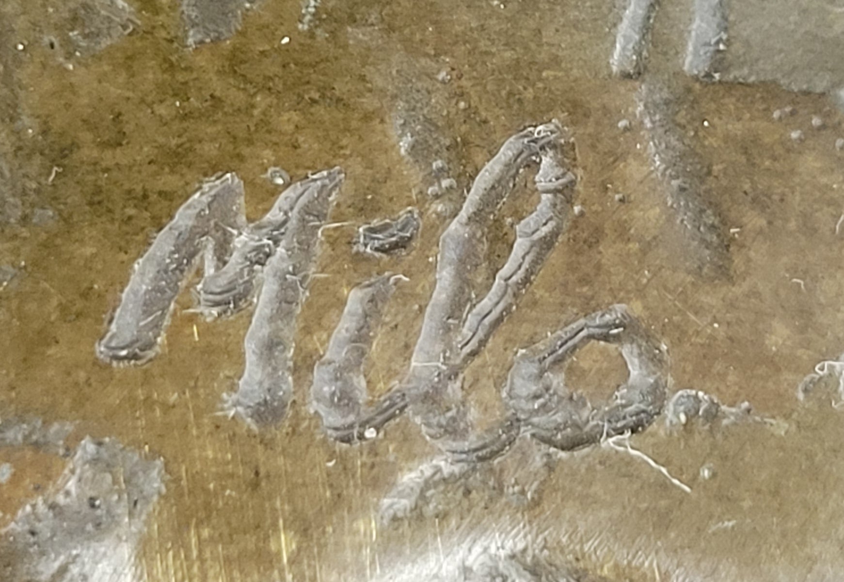 Majestic Rearing Elephant Bronze Statue; Wildlife Sculpture on Marble Base