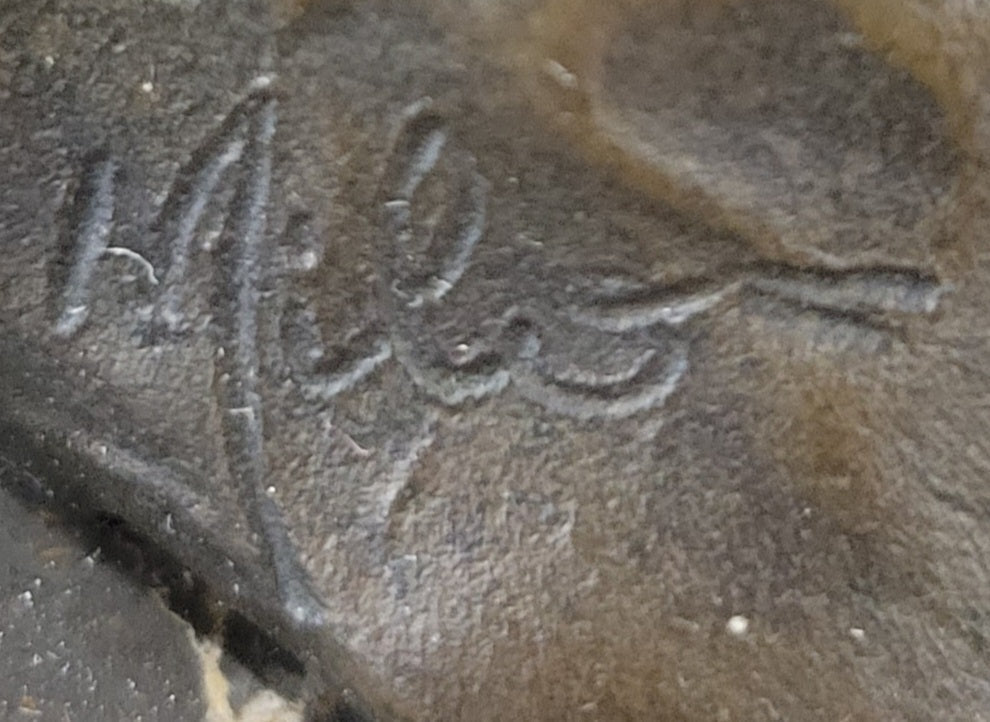 Art Deco Stylish Polar Bear Bronze Sculpture Marble Base Figurine Figure Hotcast