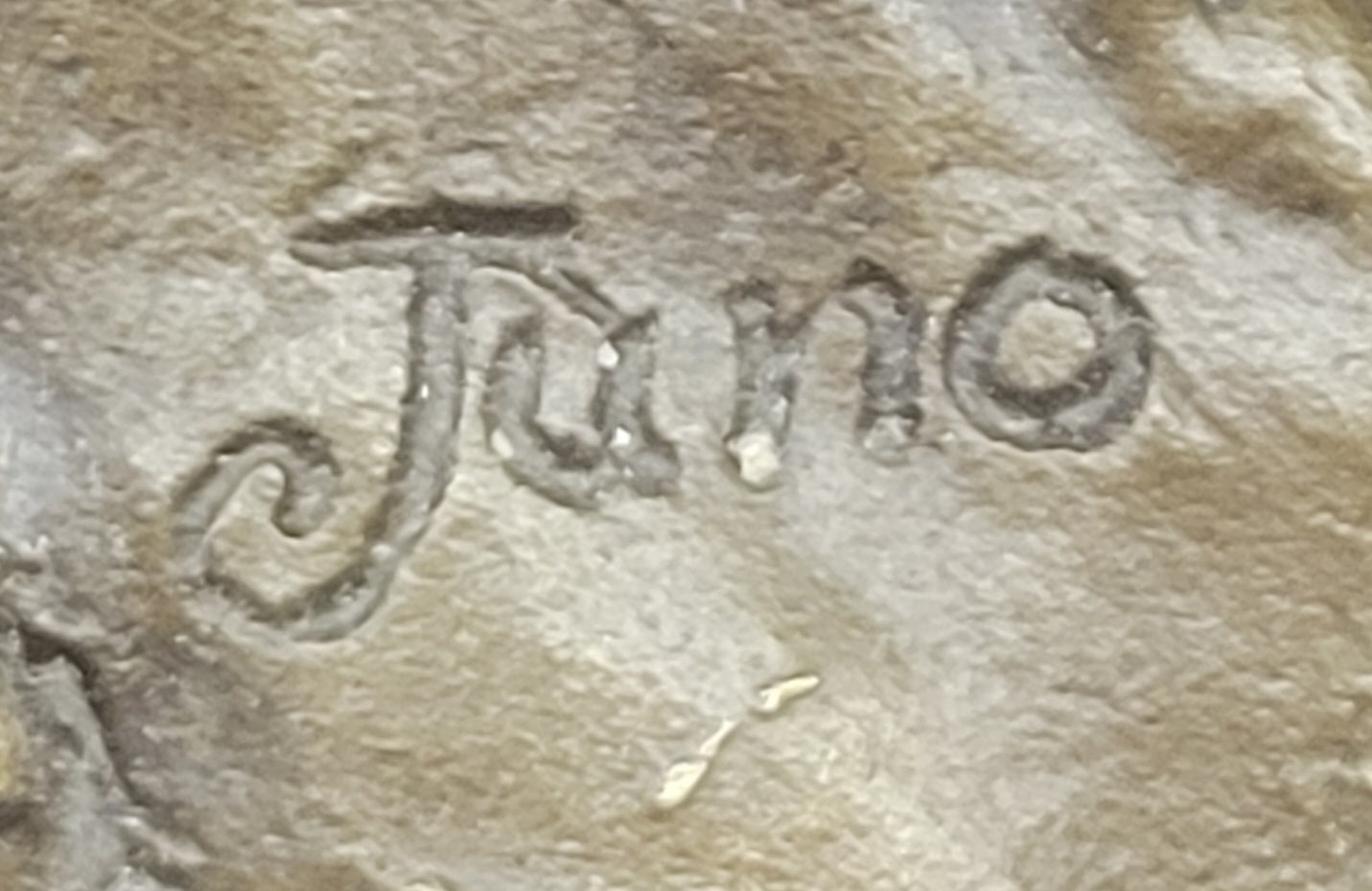 Two American Bald Eagles Fighting Bronze Sculpture Statue Decor Signed Original Art