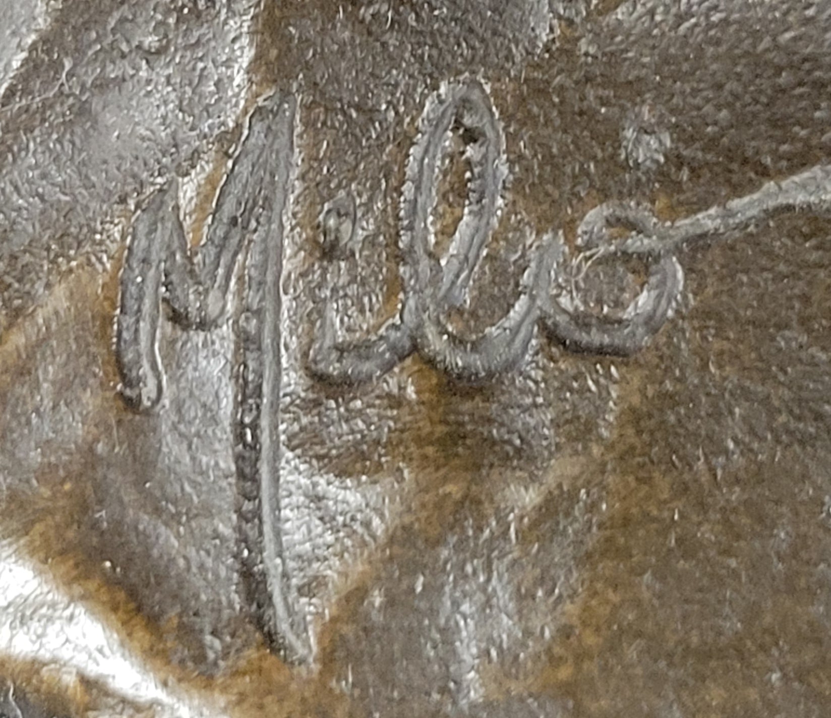 Hot Cast Bronze Rhinoceros Rhino Sculpture Statue Figure on Marble Base