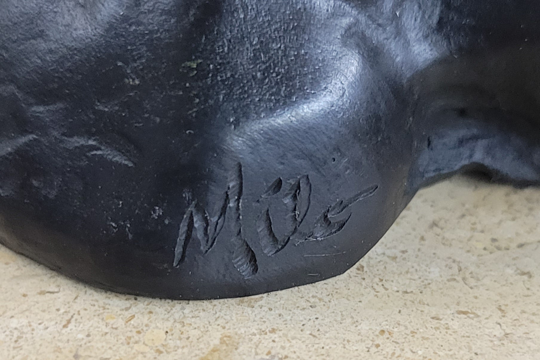 Art Deco English Bulldog Dog 100% Solid Bronze Sculpture Statue Home Decor