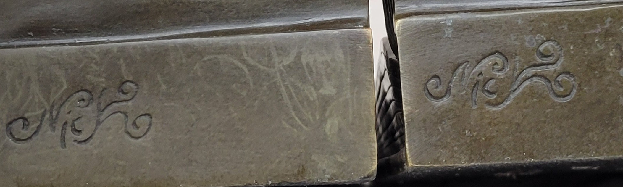 Playful Bronze Cat Bookends; Whimsical Feline Library Décor Signed Original Art