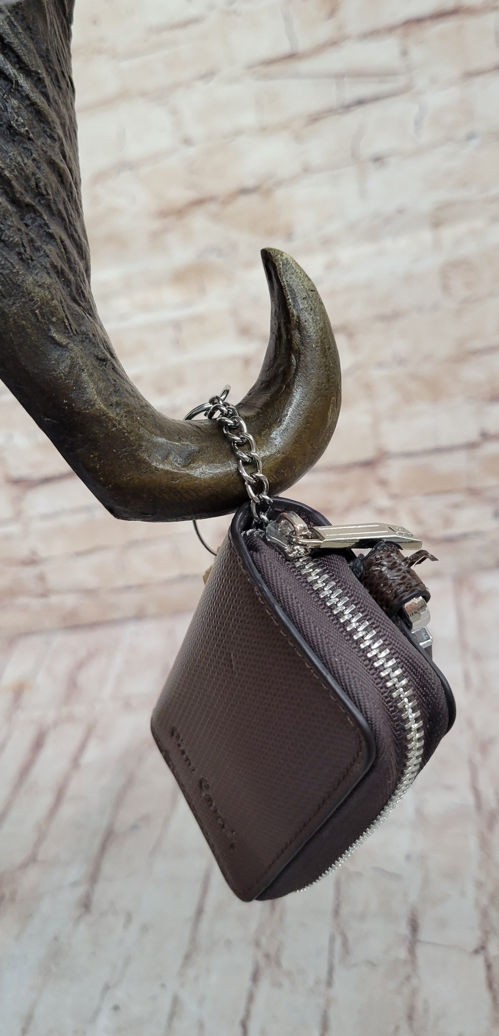 Bull Steer Buffalo Cow Cattle Bronze Metal Wall Mounted Head Original Signed Art