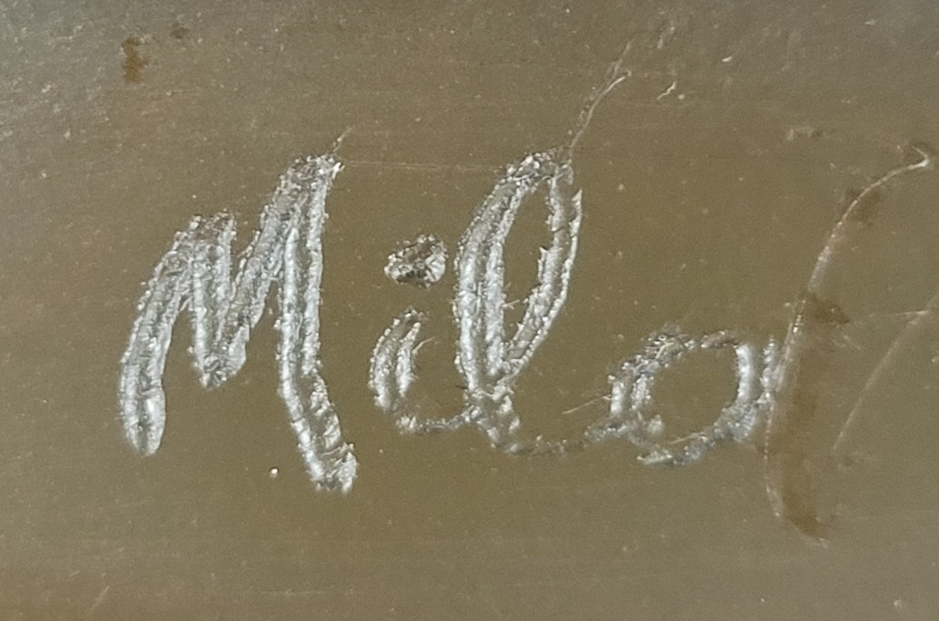 Guardian Lion Bronze Statue Sculpture Figure on Red Marble Base 7" x 12.5"