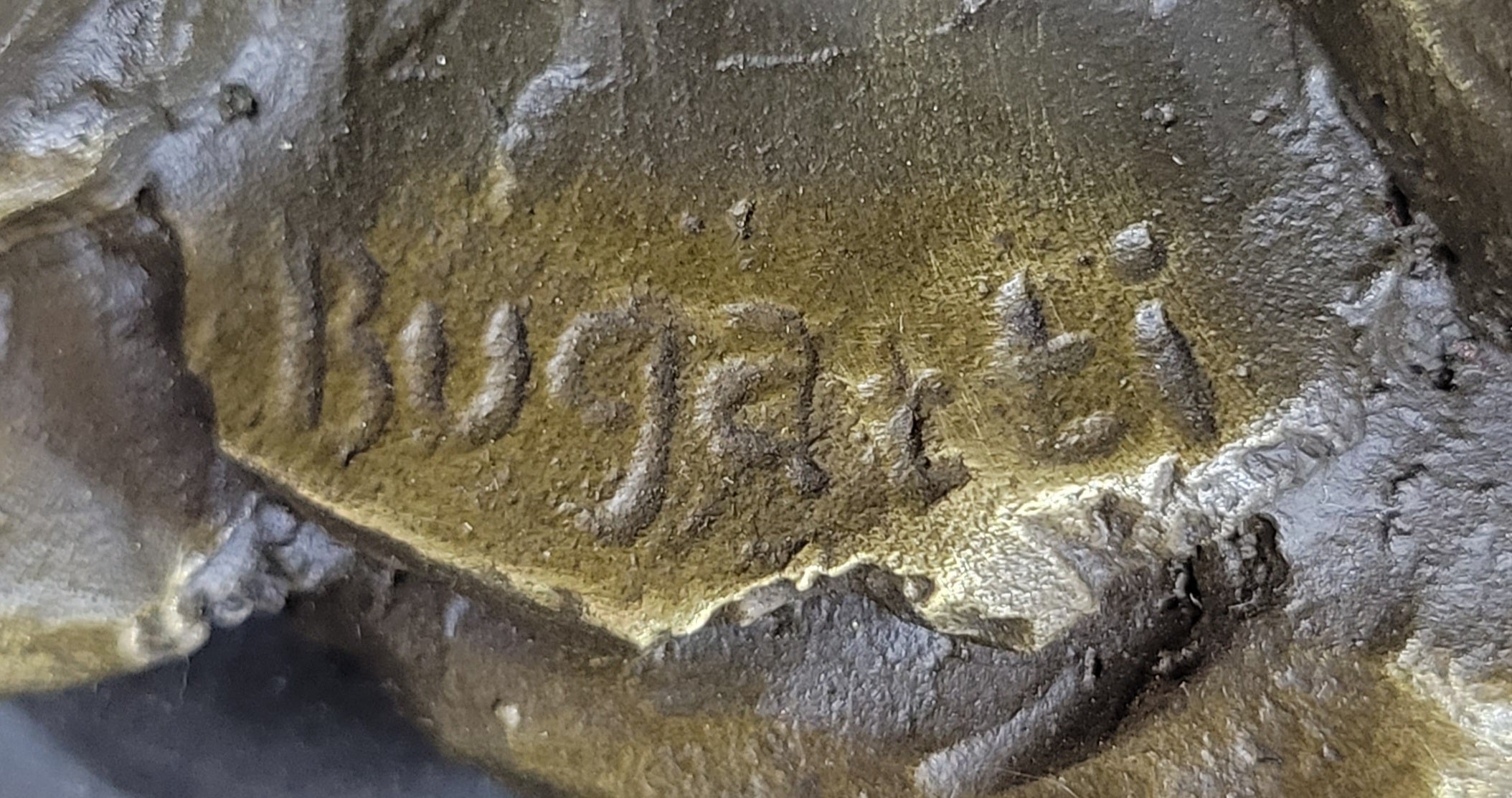 Bronze Metal Elephant Statue Sculpture Figure Figurine 12" x 14"