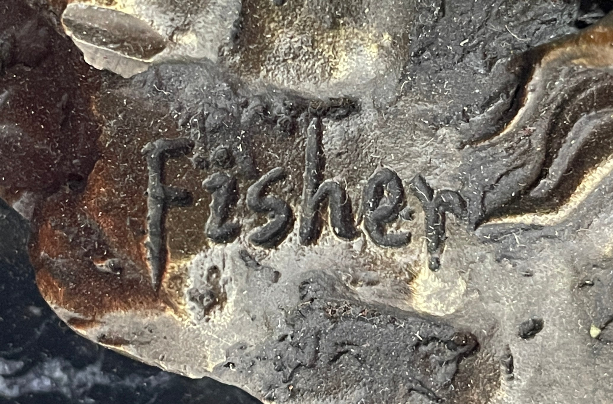 Rearing Wild Stallion Horse Bronze Statue Sculpture Figure Equestrian Horses Decor Signed Art