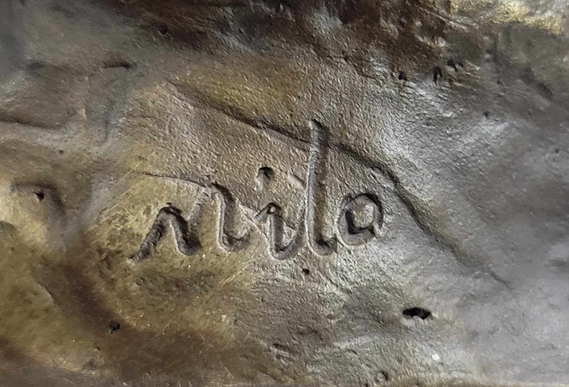 Bronze Metal Elephant Ashtray Dish Original Handmade Art by Milo