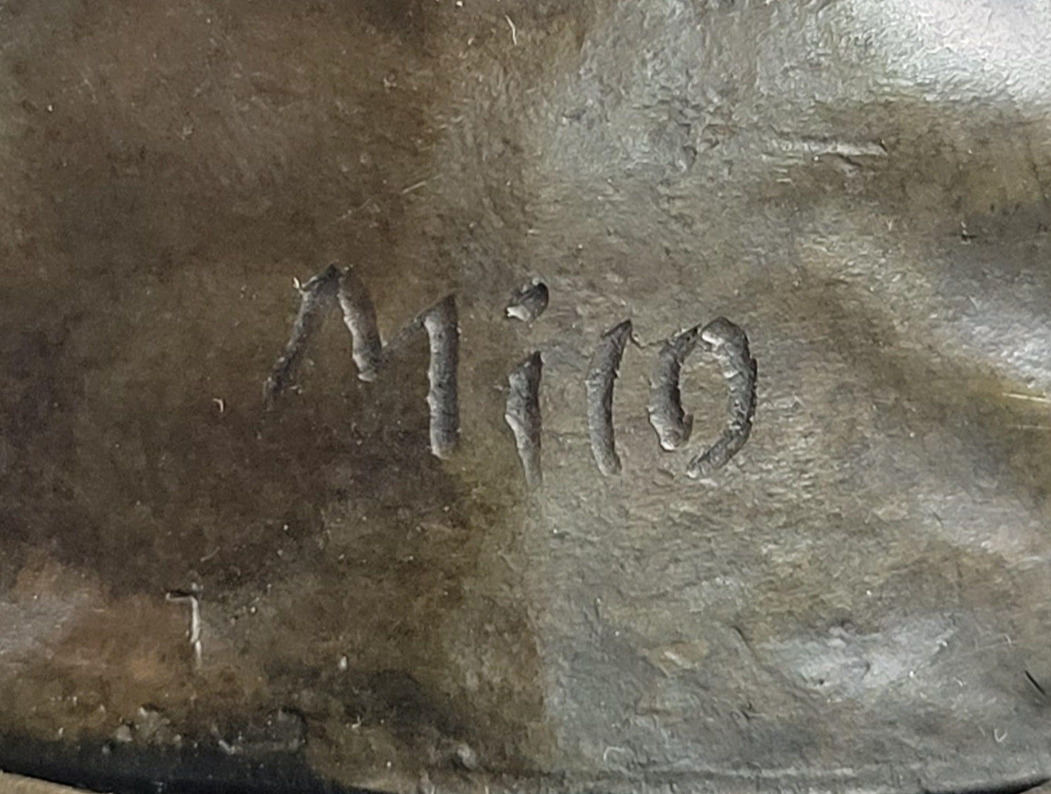 Labrador Retriever Dog Puppy Incense Burner Bronze Metal Sculpture Original Art