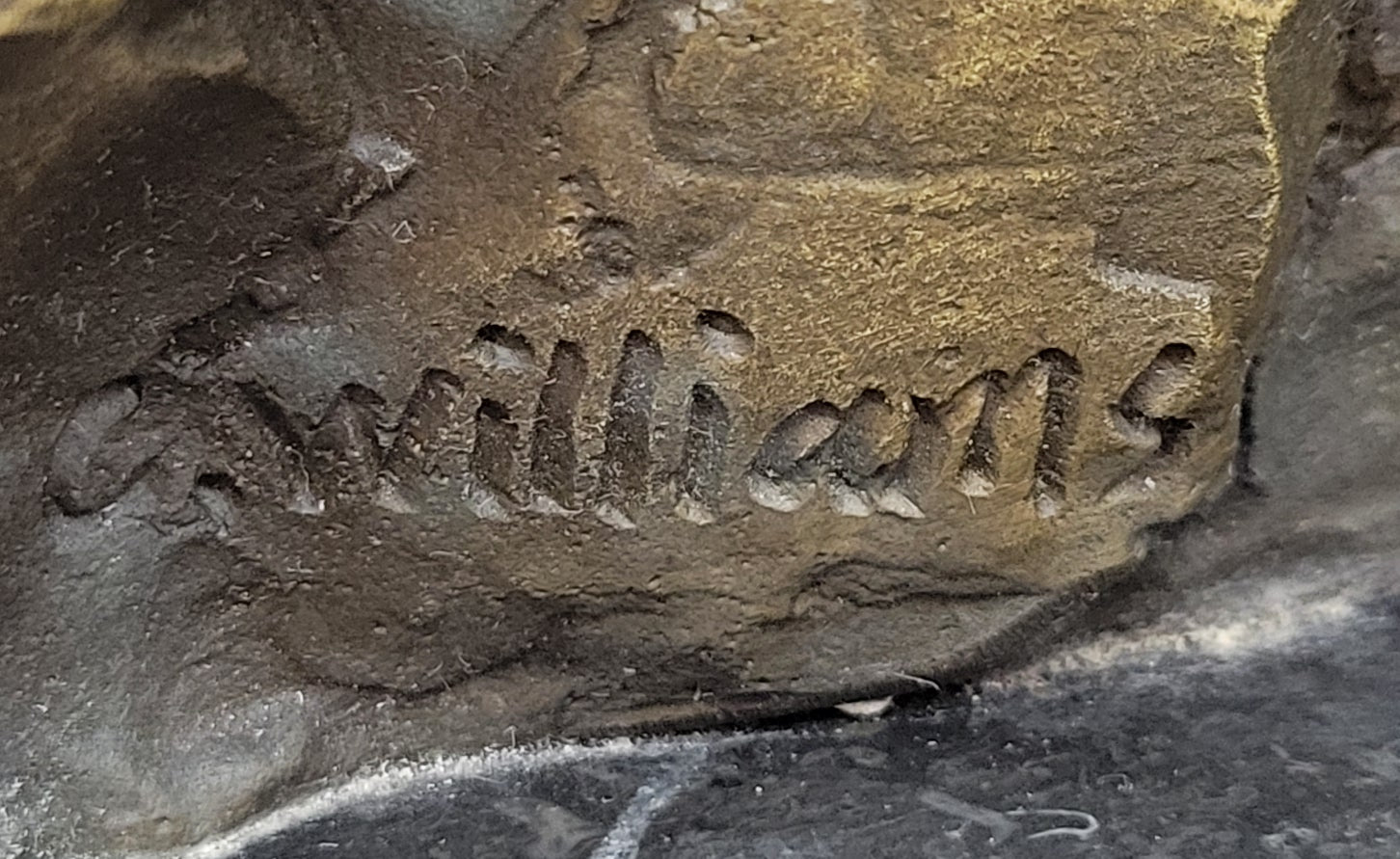 Abstract Crude Impressionist Horse Bronze Sculpture Statue Original Art Signed