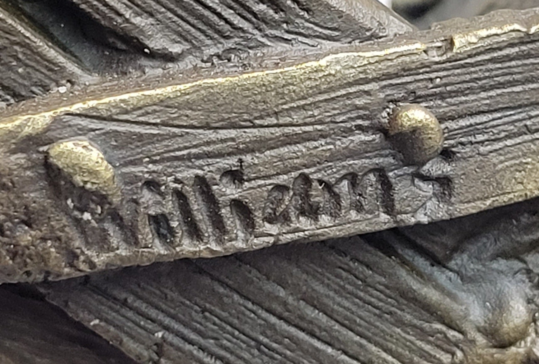 Rearing Horse Bronze Metal Statue Sculpture Equestrian Decor Gift Signed Original Art