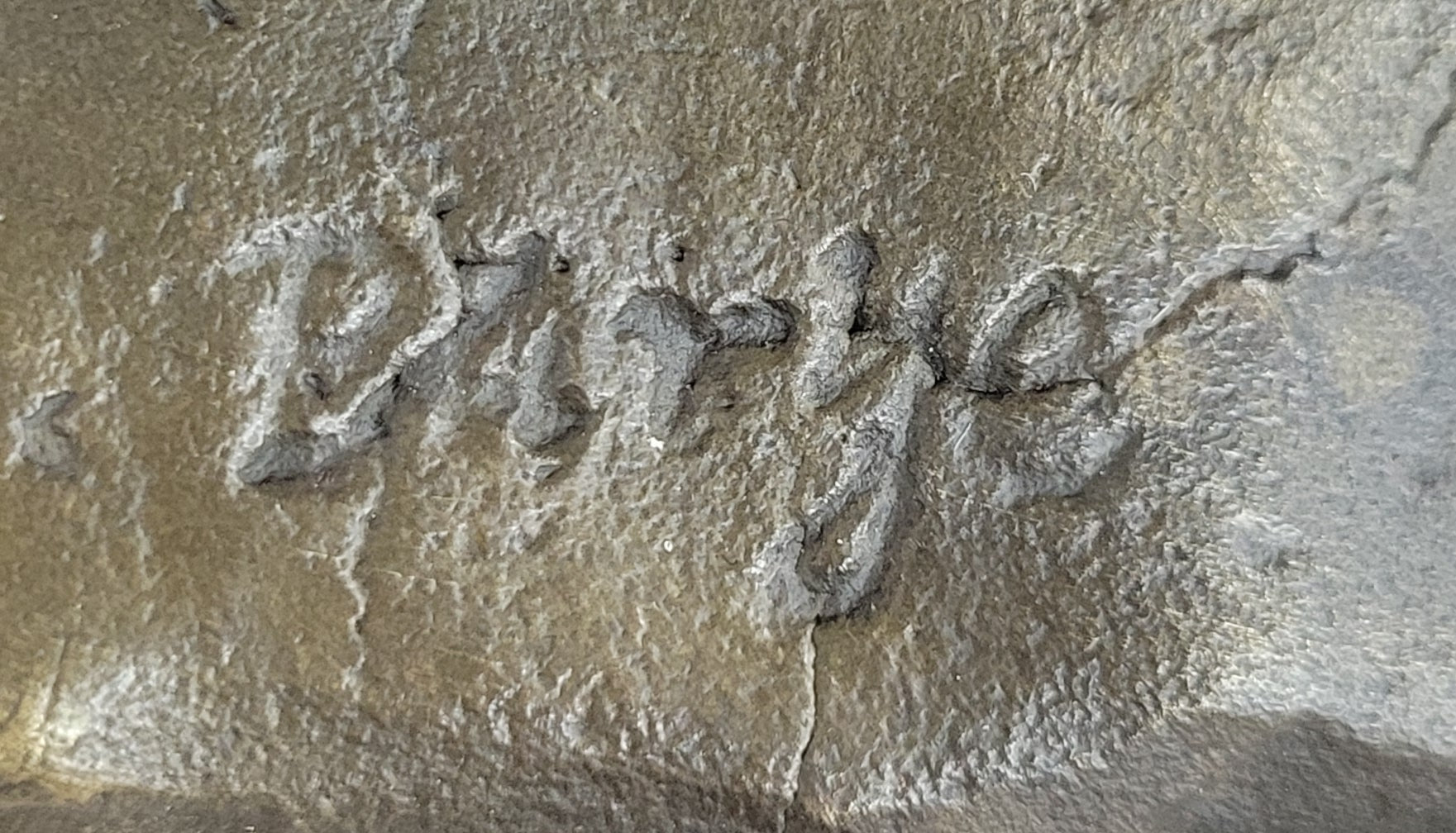 African Elephant Bronze Sculpture; Lifelike Safari Artwork on Marble Base