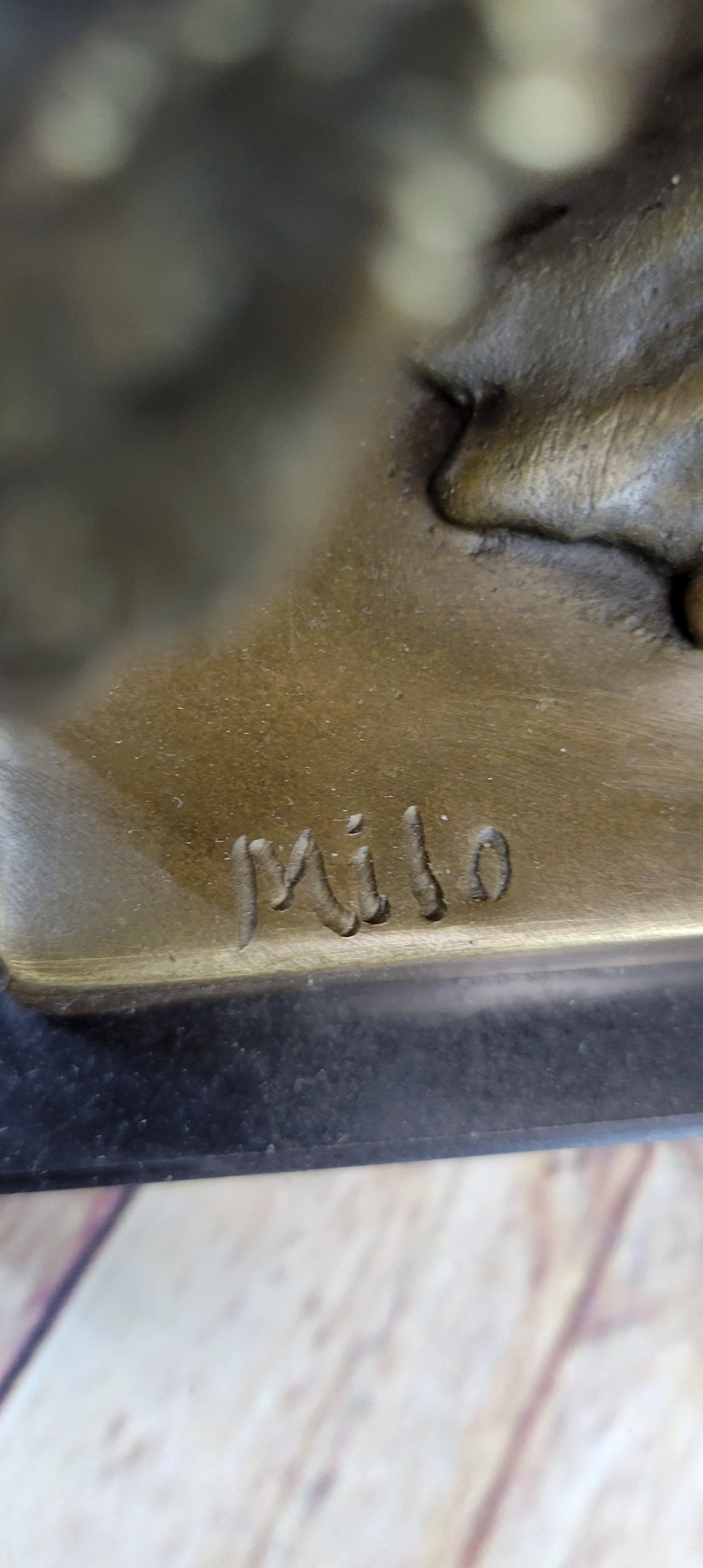 Large American Bald Eagle Hot Cast Bronze Sculpture Figurine Figure Statue Deal