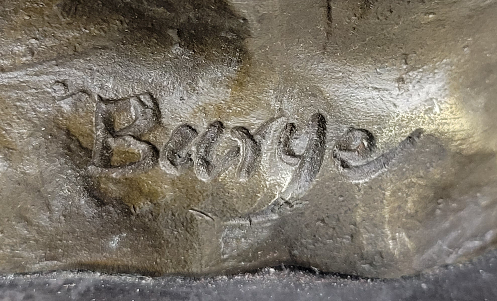 Male and Female Lions African Lion Safari Savannah Bronze Sculpture Statue Art Decor