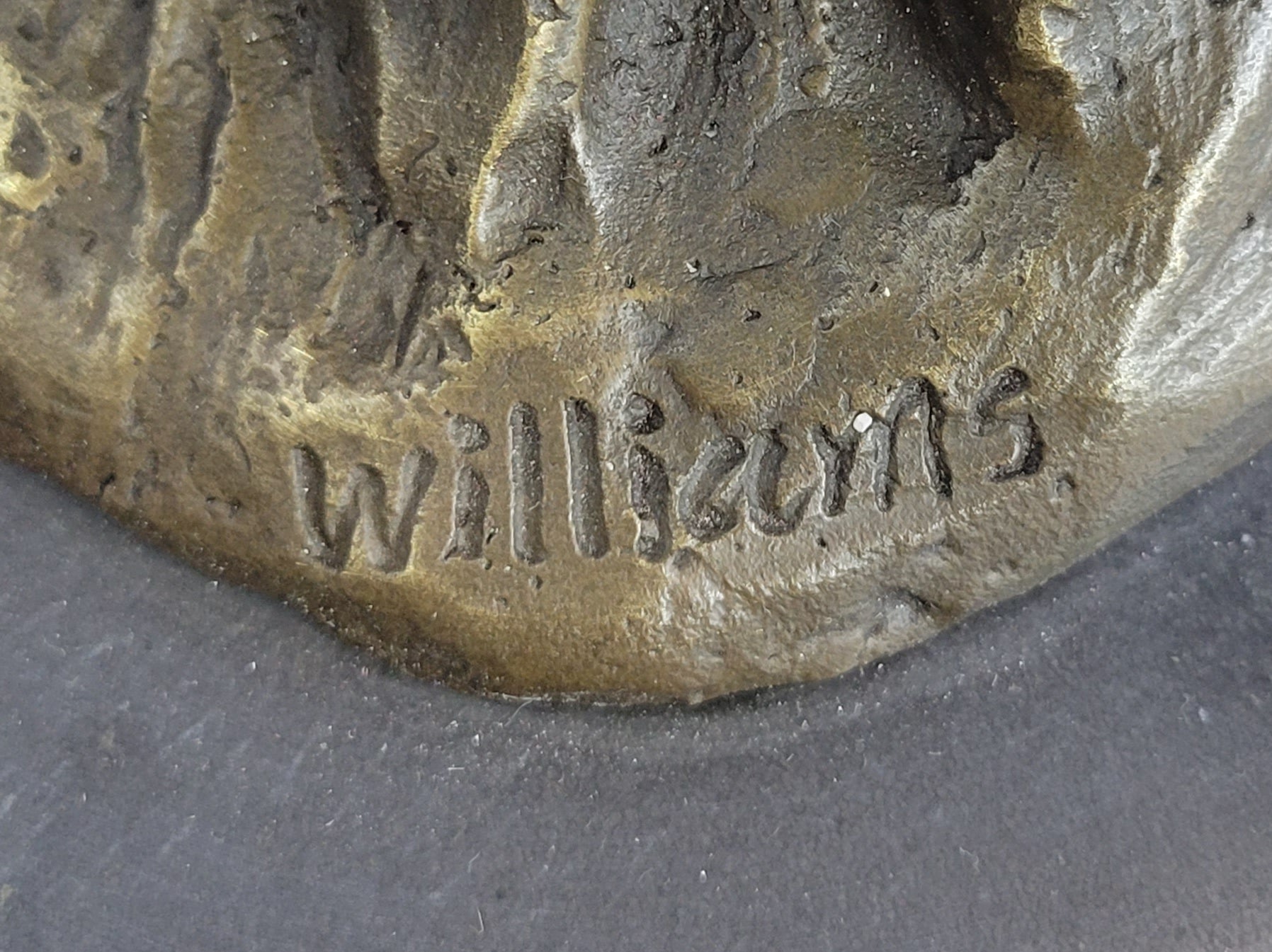 Hot Cast Bronze Rearing Stallion Horse Bronco Western Decor Signed Art Sculpture Statue