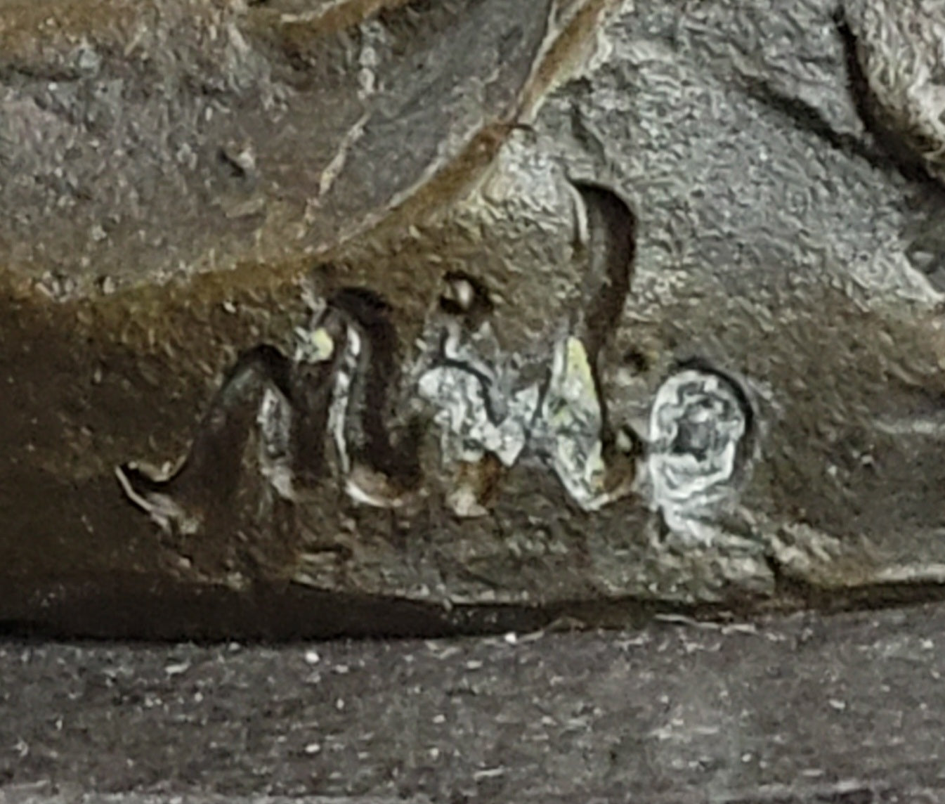 Signed Barye Excited Rearing Horse Bronze Marble Sculpture Racing Marble Figure