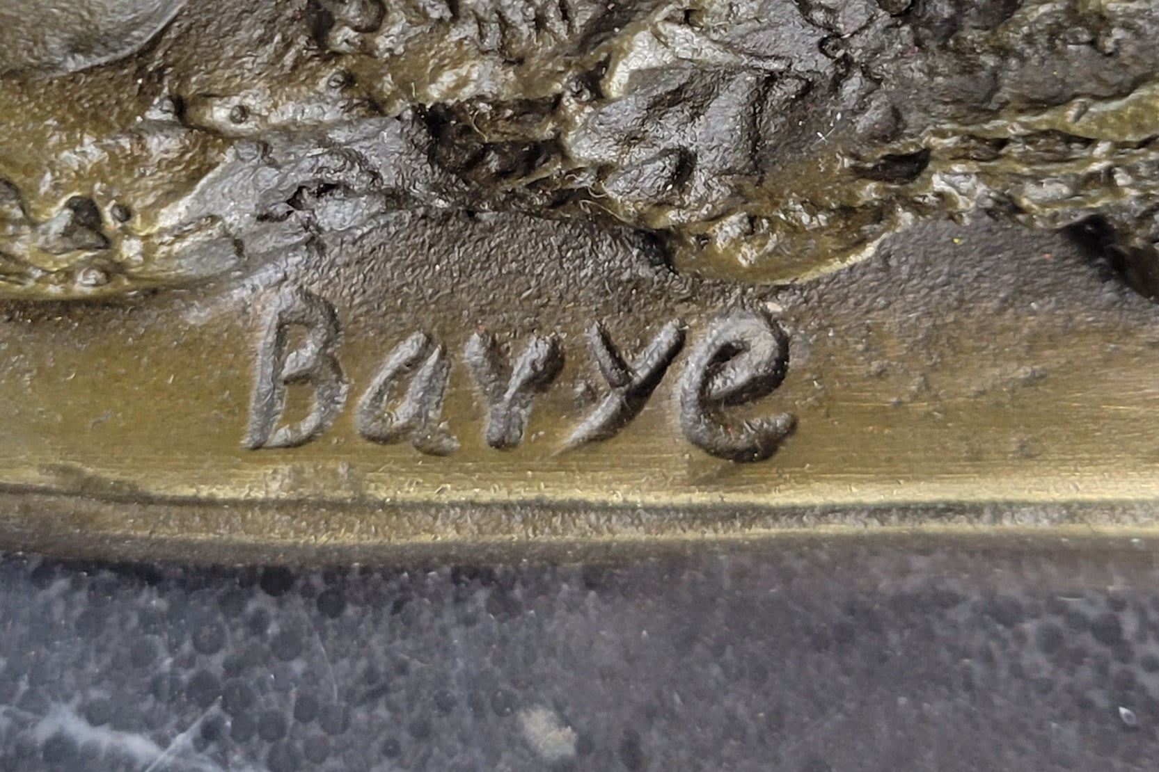 Lawrence of Arabia Bronze Sculpture Statue of Arabian Man on Horseback on Marble Base