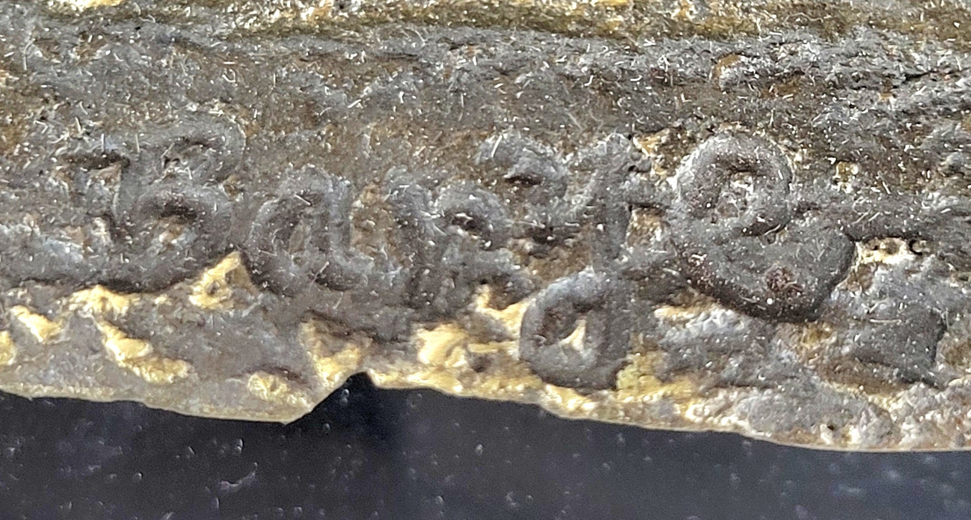 Standing Lion Bronze Sculpture; Detailed Wildlife Artwork on Marble Base