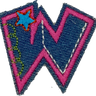 Denim W - Patch
