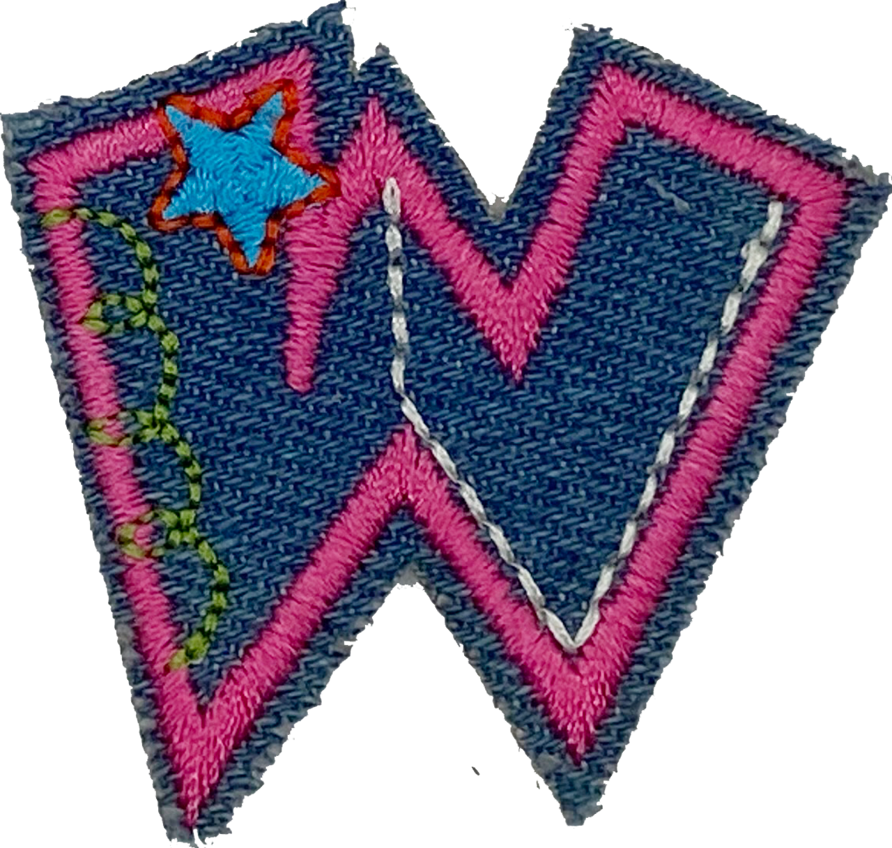 Denim W - Patch