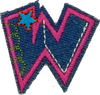 Denim W - Patch