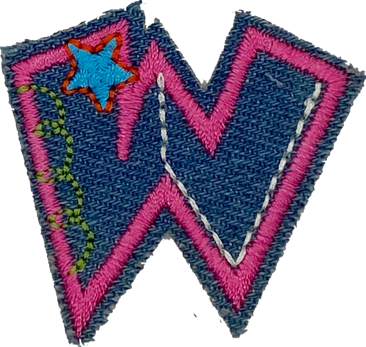 Denim W - Patch