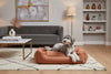 Warby Terracotta Lounge Bed