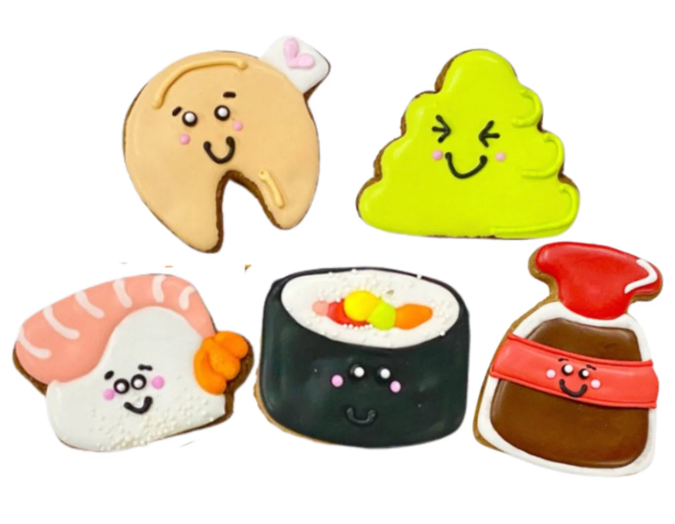 Wasabi Horse Treats