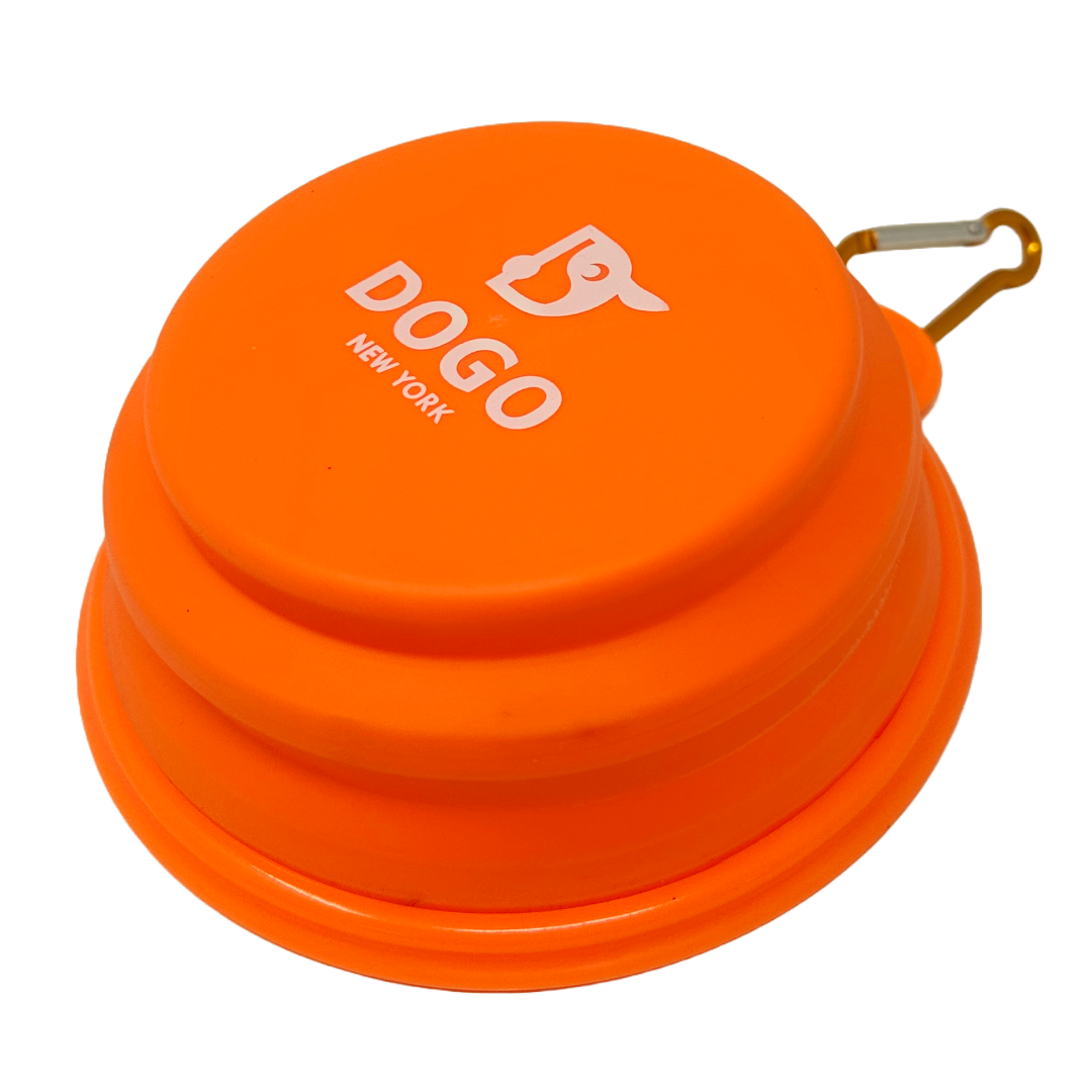 DOGO Collapsible Dog Water Bowl