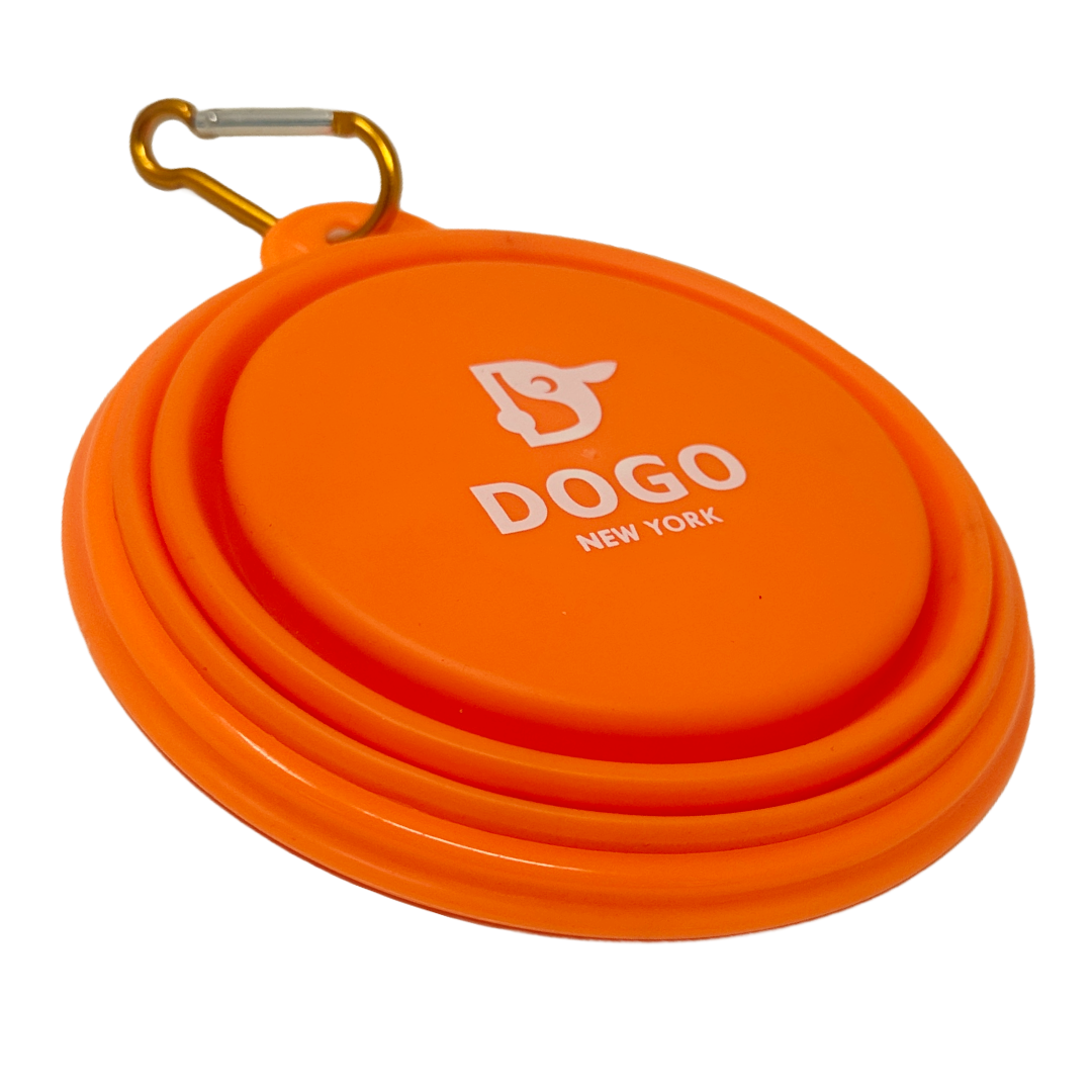 DOGO Collapsible Dog Water Bowl