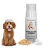Waterless Dog Shampoo Unscented