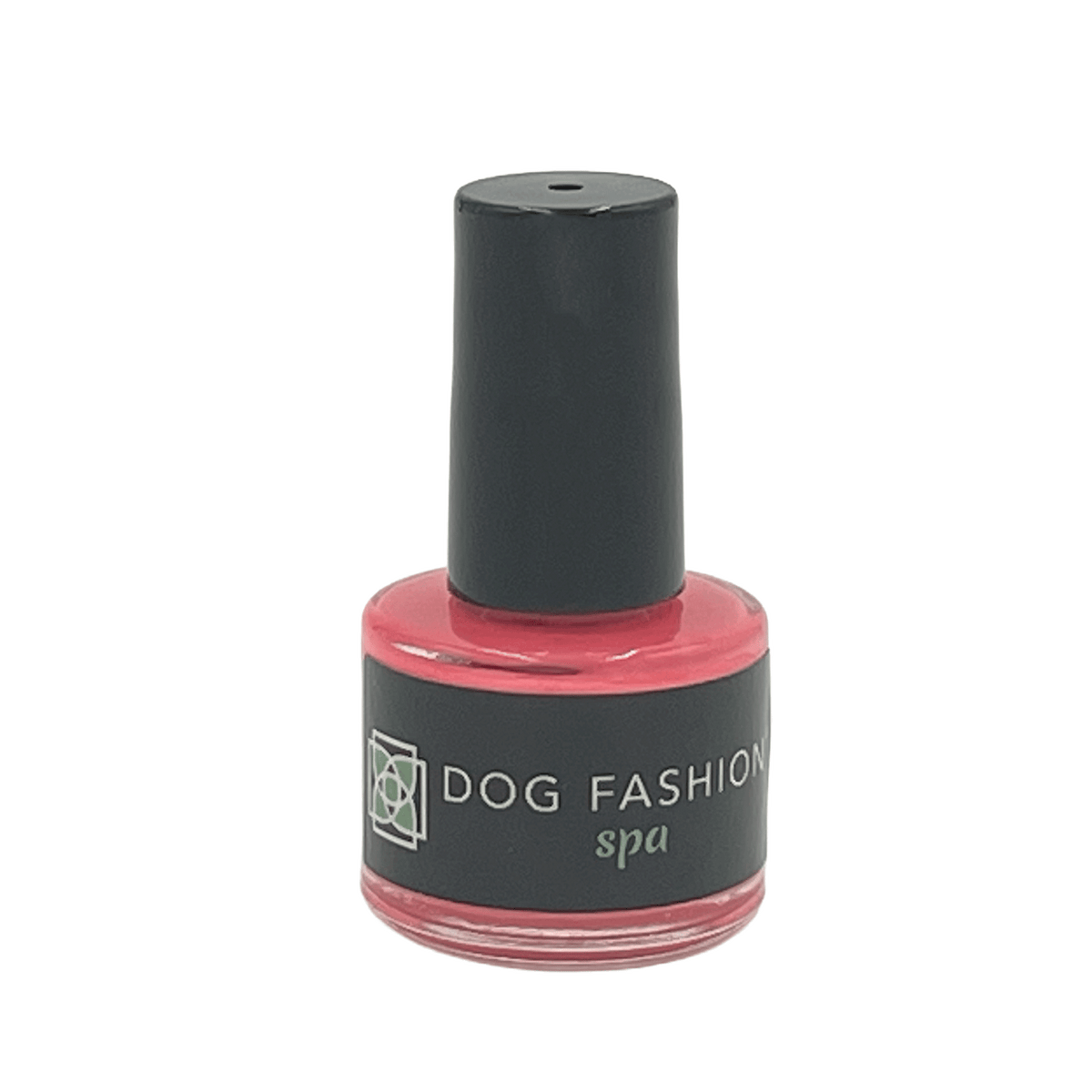 Dog Fashion Spa Watermelon Whril Non-toxic Nail Polish