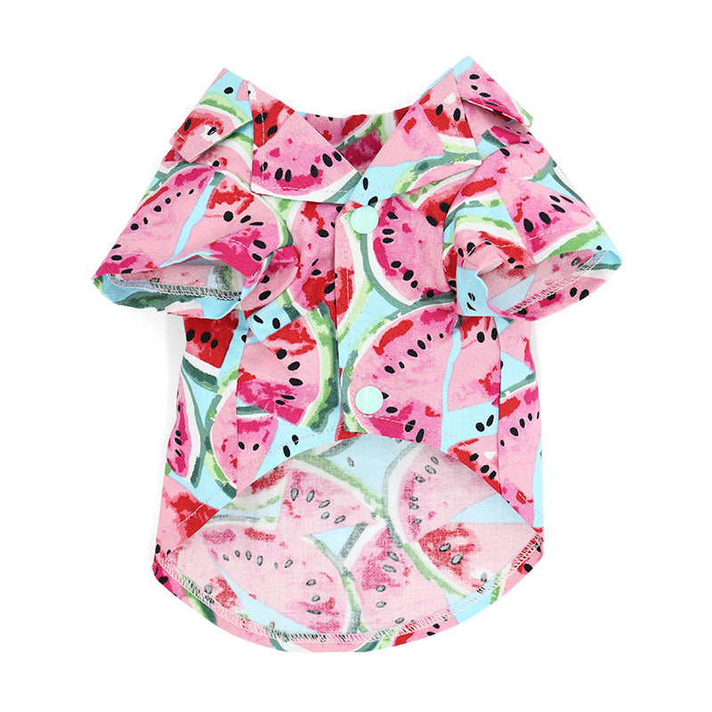 DOGO Watermelon Dog Shirt