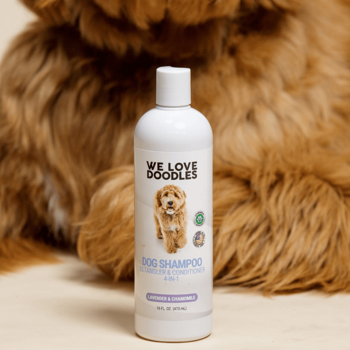 Dog Shampoo – Lavender 4-in-1 (3 Pack) | HT Animal Supply