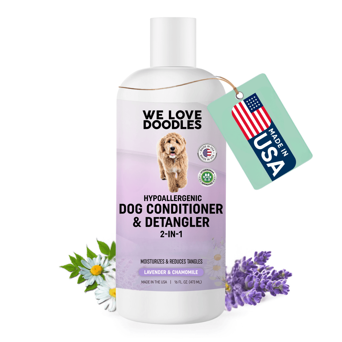 Dog Conditioner