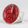 Edward Coin Ring