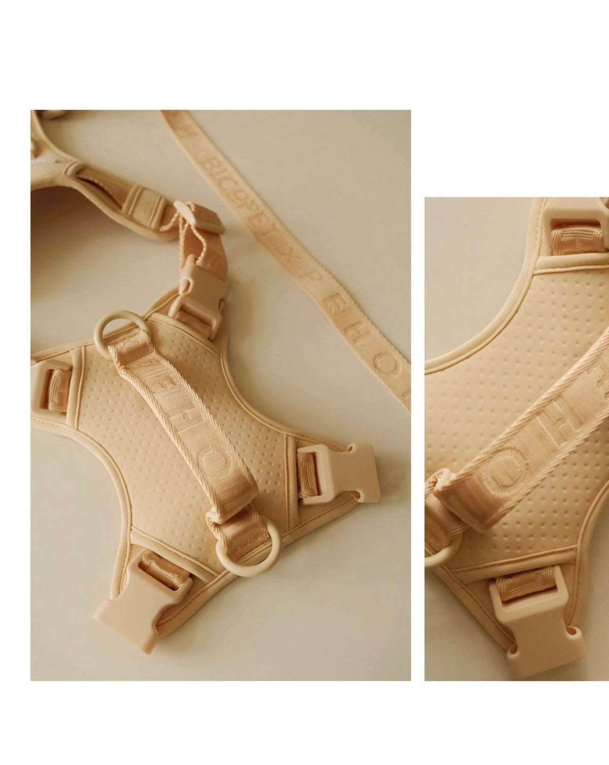 No Pull Active Pet Harness-Apricot
