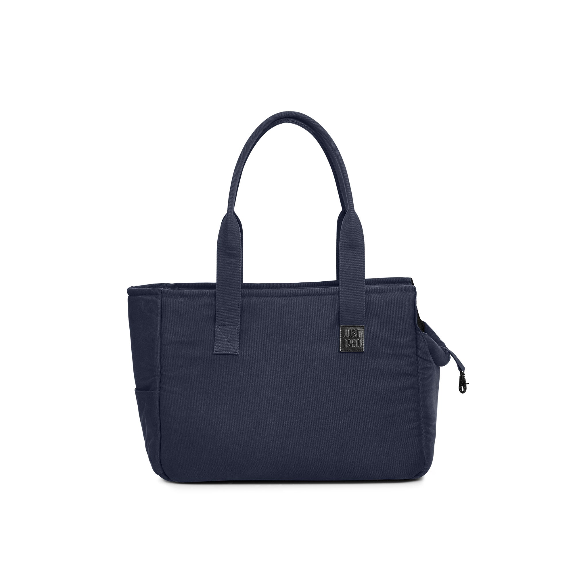 WEEKEND DOG TOTE - NAVY