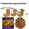 PAWsitively Organic Welcome Home Puppy Treat Bundle