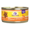 Wellness Complete Health Adult Chicken Dinner Pate Wet Cat Food (3oz)