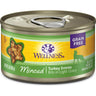 Wellness Complete Health Adult Turkey Dinner Pate Wet Cat Food (3oz)