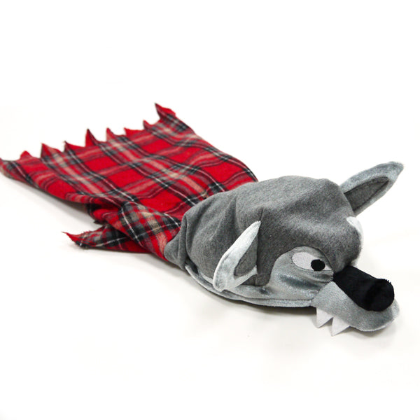 DOGO Werewolf Plaid Dog Shirt