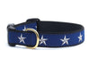 Up Country North Star Cast Brass Dog Collar
