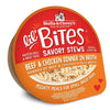 Stella & Chewys Lil Bites Stew Beef & Chicken Dog Food (2.7oz)