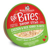 Stella & Chewys Lil Bites Stew Chicken & Duck Dog Food (2.7oz)