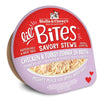 Stella & Chewys Lil Bites Stew Chicken & Turkey Dog Food (2.7oz)