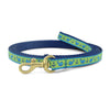 Up Country Whale Small Breed Dog Leash Made in USA
