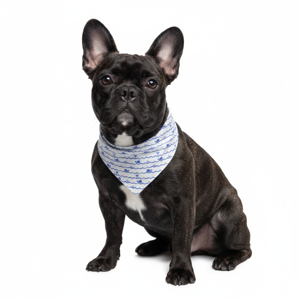 DOGO Whale Dog Bandana